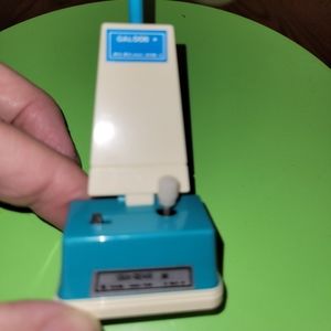 Vintage Globo Funbeam vaccum